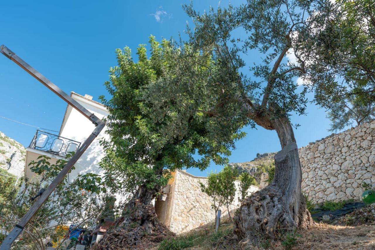 Dimora Mariuccia Hotell Monte SantʼAngelo Exteriör bild